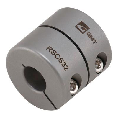 Flexible rigidity shaft coupling high precision stainless steel RSC-S-25-10-10