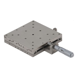 Manual Stage  MX100-SC X Axis / Linear Ball Guide
