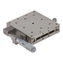 Manual Stage  MX80-SS X Axis / Linear Ball Guide