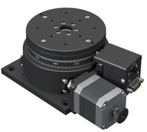 Motorized Rotary Stage AR100-A3PN-ND