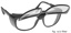 Laser safety eyewear FG1 1063-1400nm